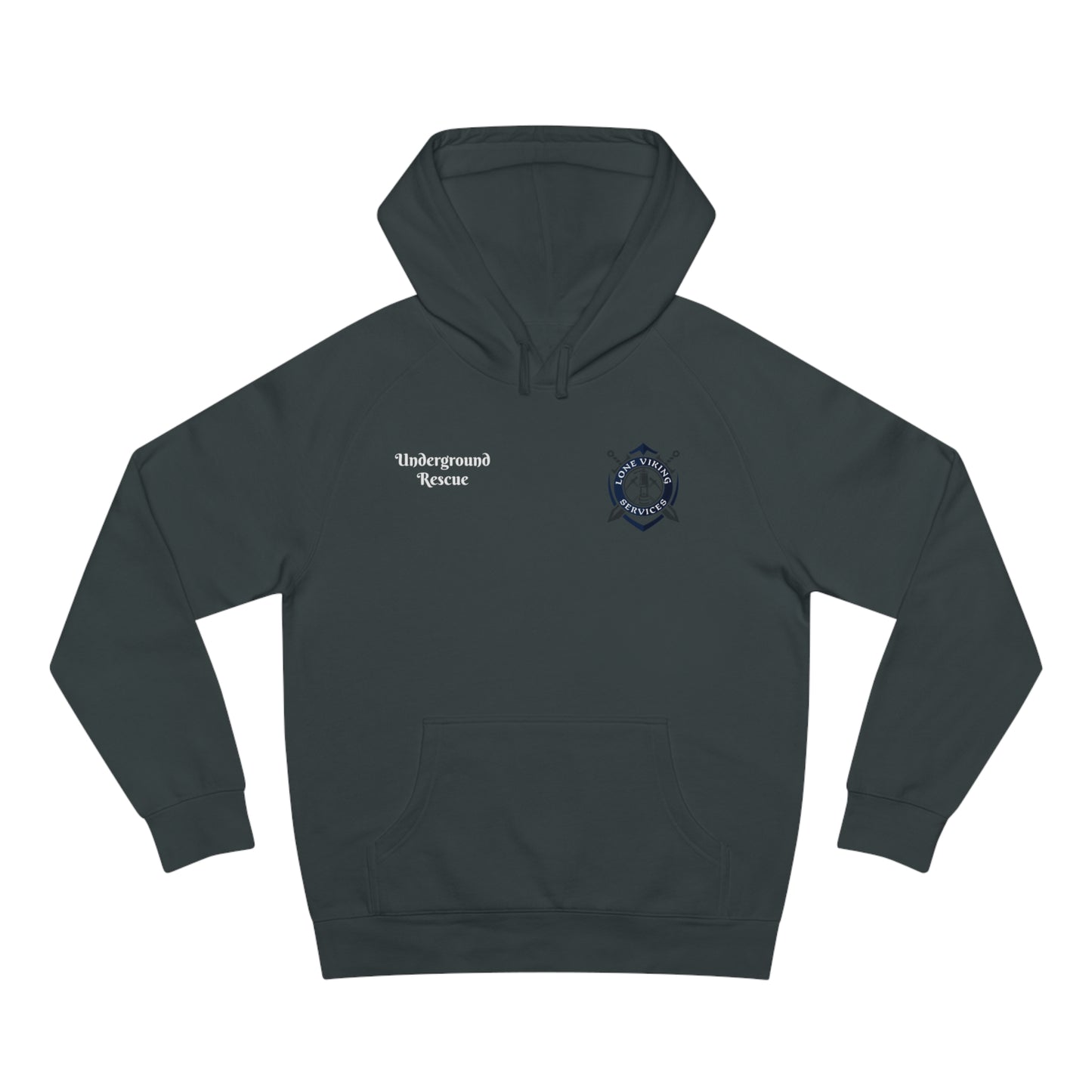 Underground Rescue - Unisex Supply Hoodie