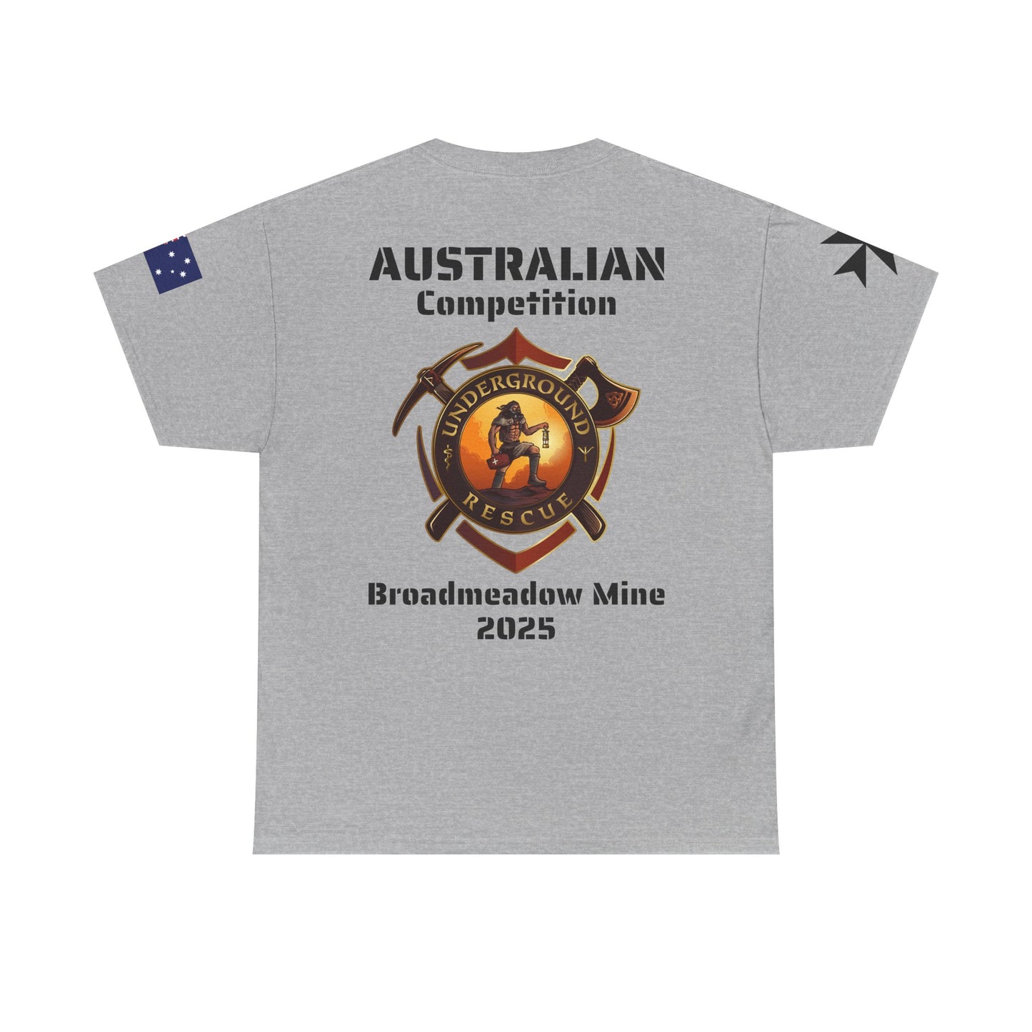 Australian Competition 2025