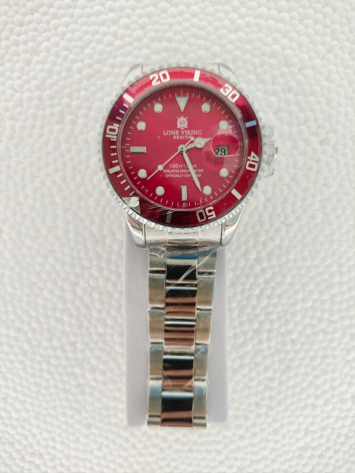 Lone Viking Rescue - Watch