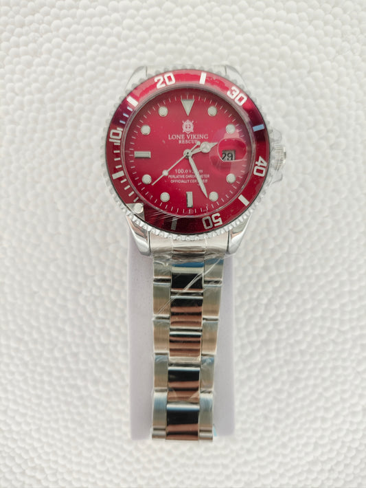 Lone Viking Rescue - Watch