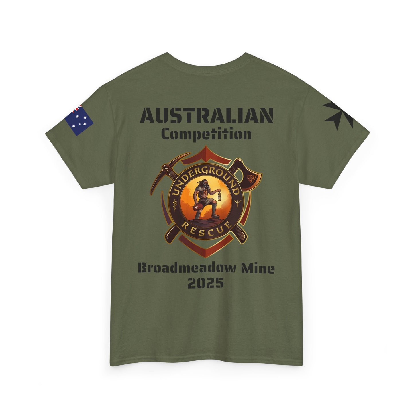 Australian Competition 2025